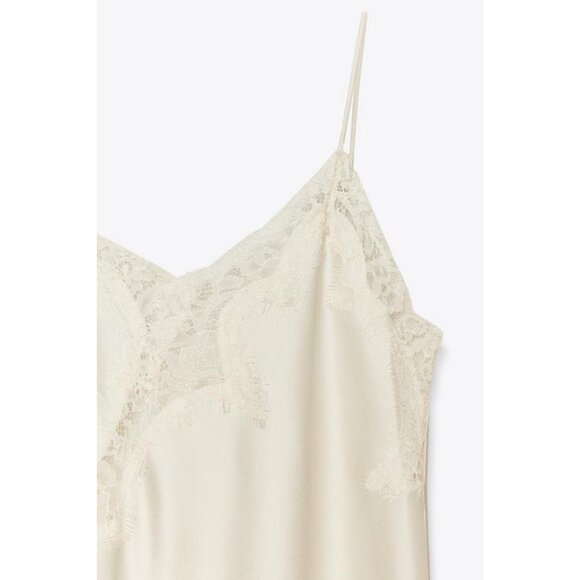 ZARA ASYMMETRIC LACE DRESS ZW COLLECTION - Picture 6 of 6